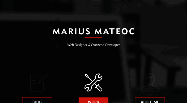 mariusmateoc.com