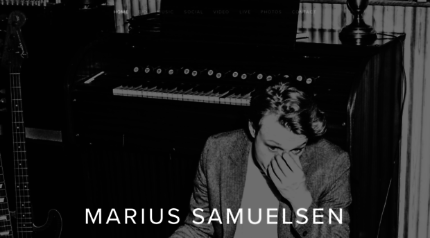 mariussamuelsen.com