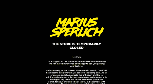 mariussperlich.com