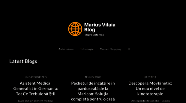 mariusvilaia.com