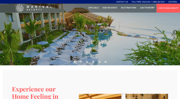 marivalresorts.com