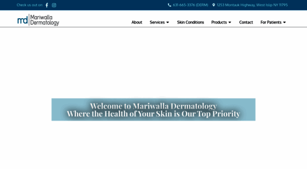 mariwalladermatology.com