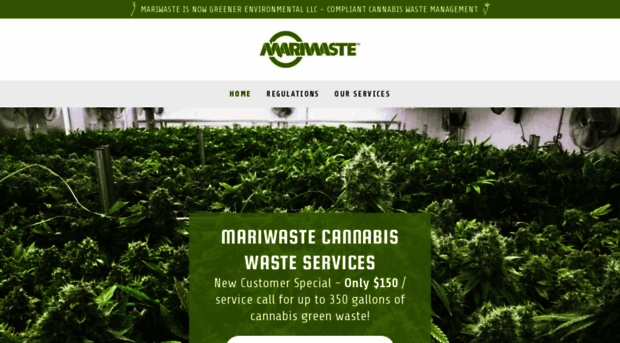 mariwaste.com