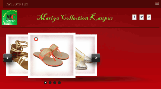 mariyacollection.co.in