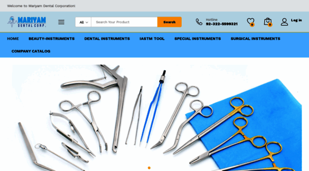 mariyamdentalcorp.com