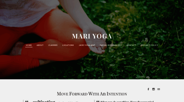 mariyoga.com