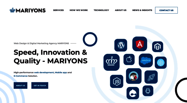 mariyons.com