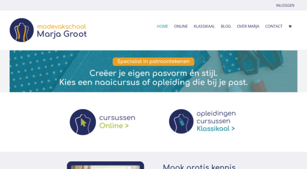 marjagroot.nl