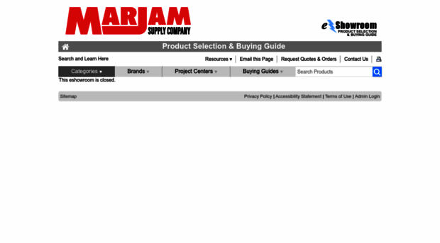 marjam.myeshowroom.com