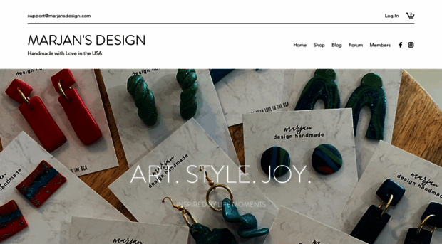 marjansdesign.com