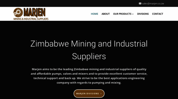 marjen.co.zw