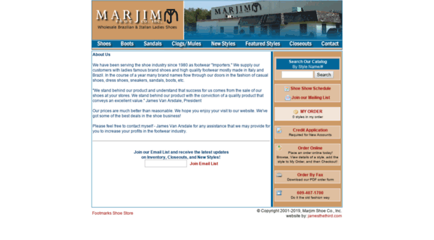 marjimshoe.com