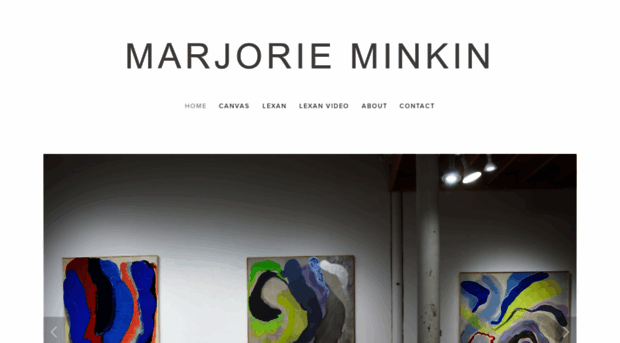 marjorieminkin.com