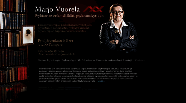 marjovuorela.fi