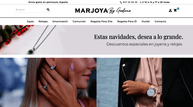 marjoya.com