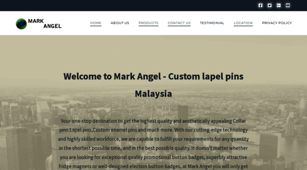 mark-angel.com