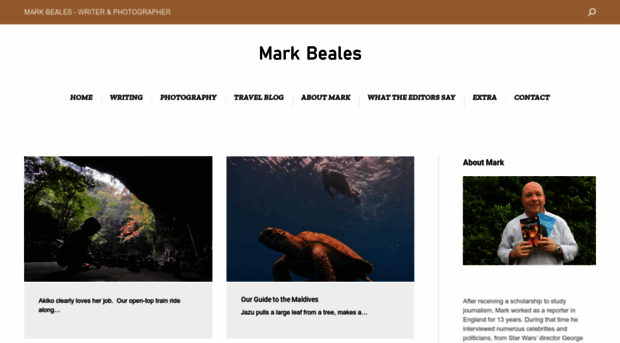 mark-beales.com