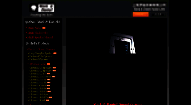 mark-daniel.com