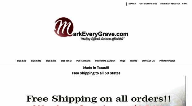 mark-every-grave.mybigcommerce.com