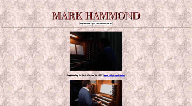 mark-hammond.co.uk