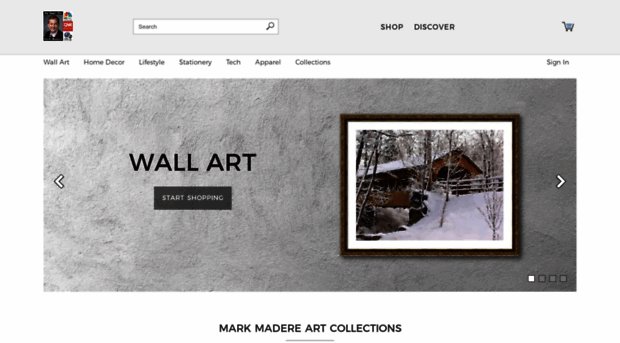 mark-madere.artistwebsites.com