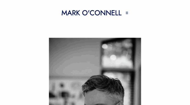 mark-oconnell.com