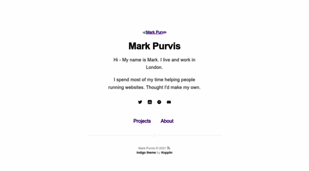 mark-purvis.com