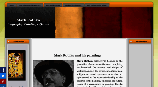 mark-rothko.org