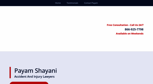 mark-shayani.com