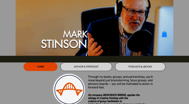 mark-stinson.com