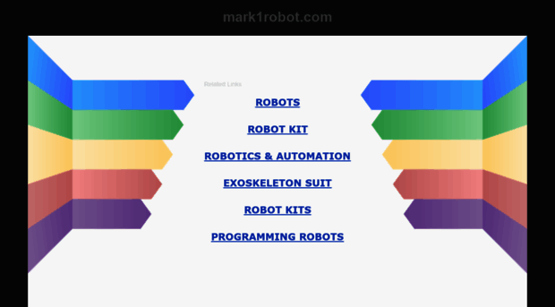 mark1robot.com