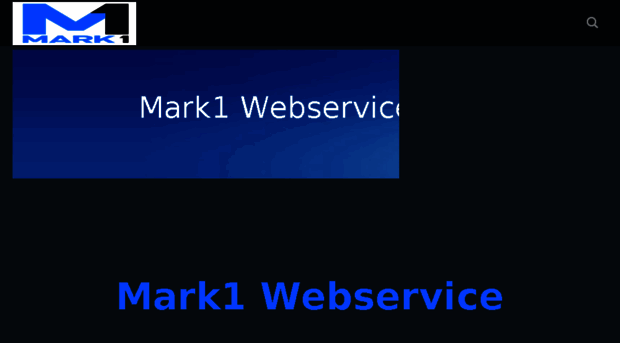 mark1webservice.com