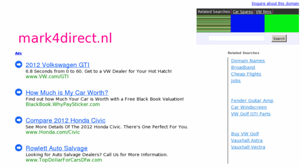 mark4direct.nl