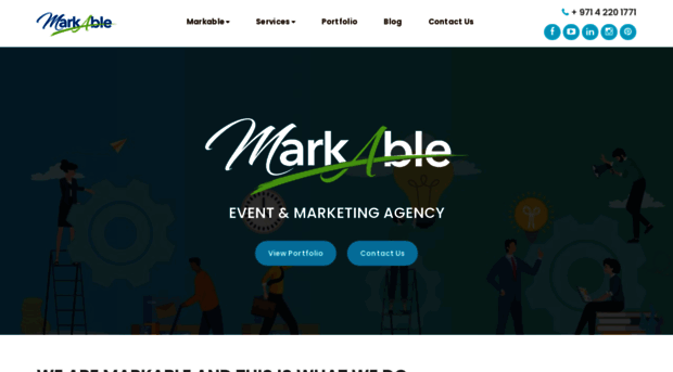 markableuae.com