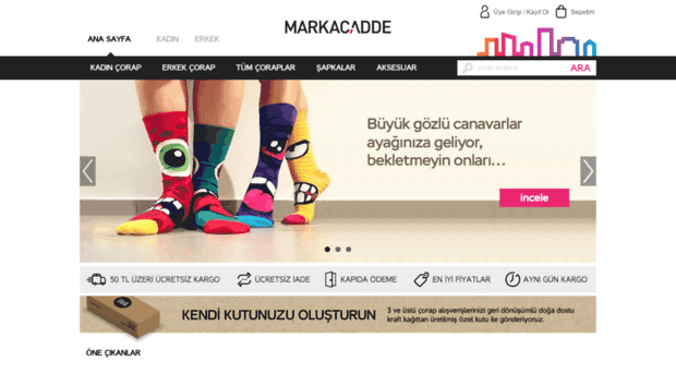 markacadde.com
