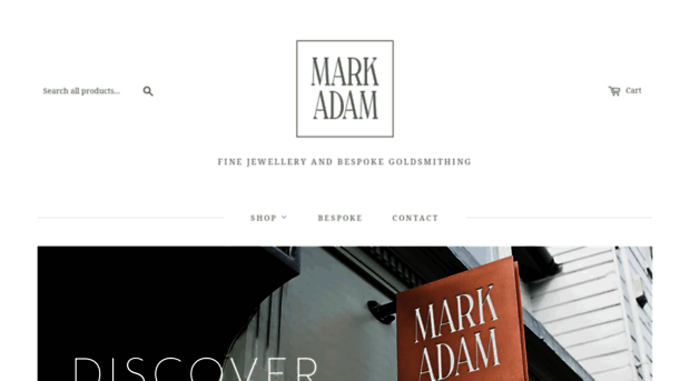 markadam.co.uk