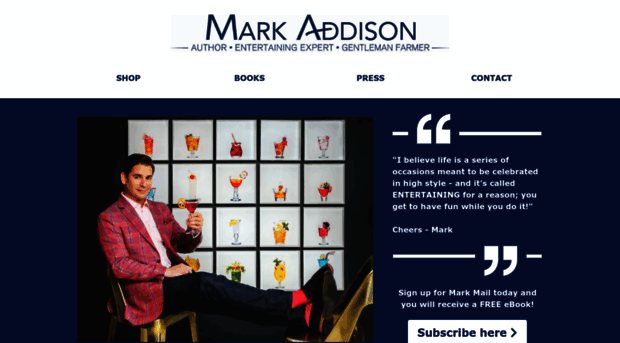 markaddison.com