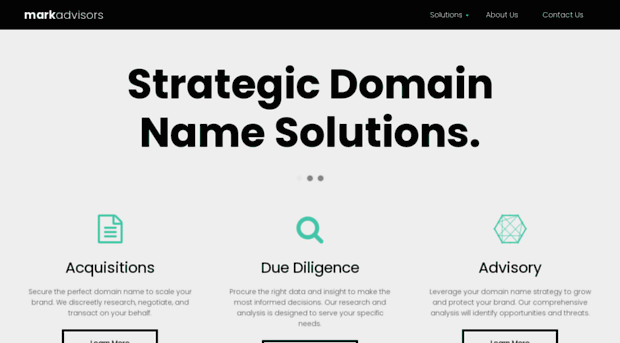 markadvisors.com
