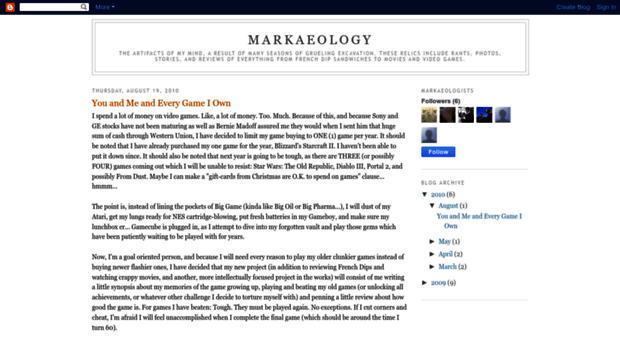 markaeology.blogspot.com