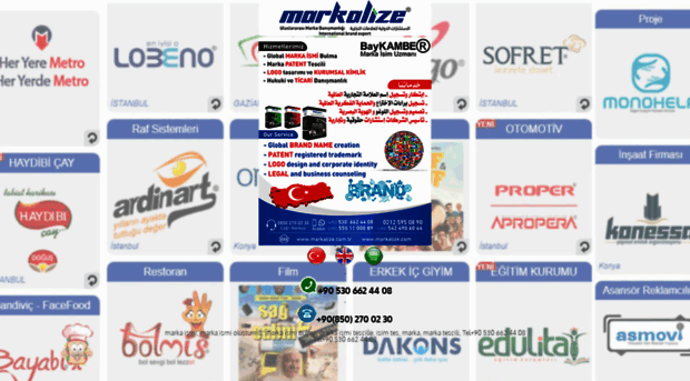 markaisim.com