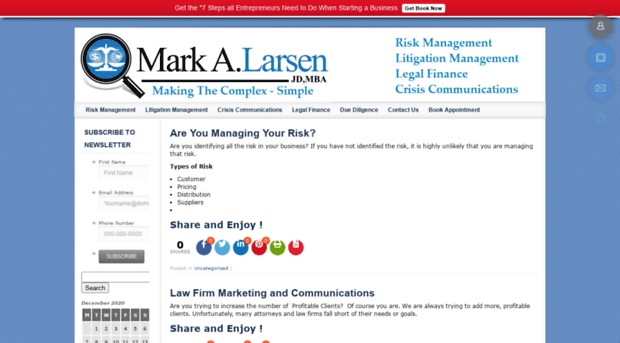 markalarsen.com