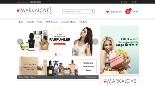 markalove.com