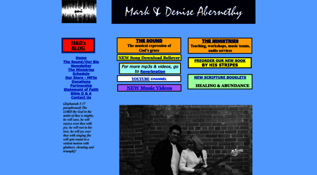 markanddenise.com