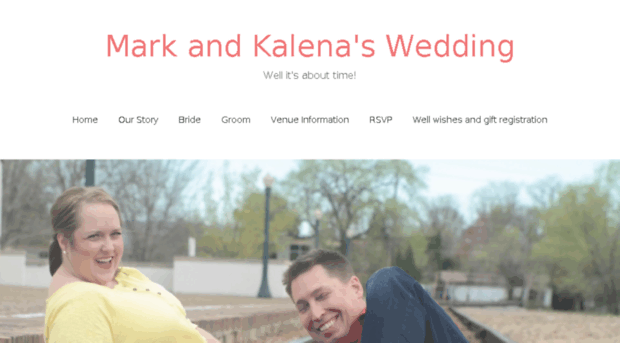 markandkalena.com