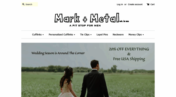 markandmetal.com