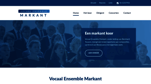 markant-vocaal.nl