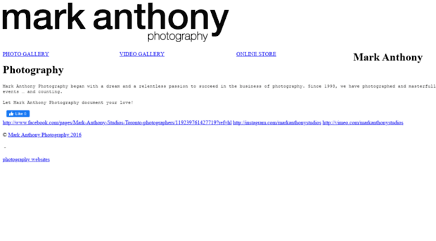 markanthony.ca