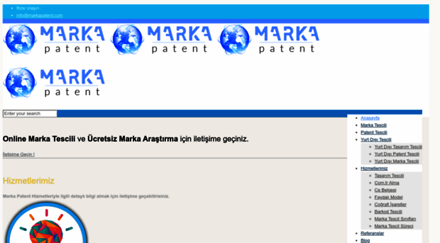 markapatent.com