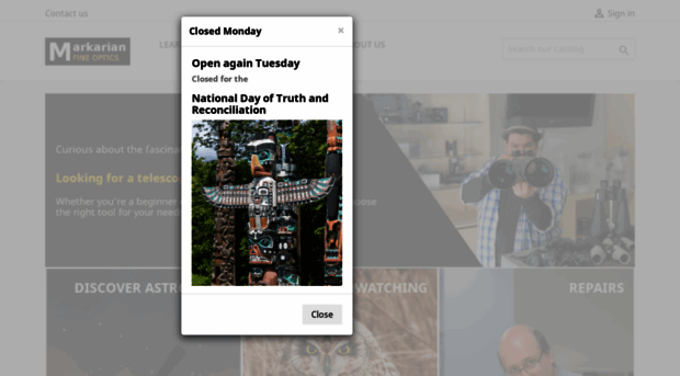 markarianfineoptics.ca