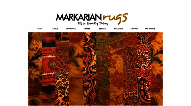 markarianrugs.com
